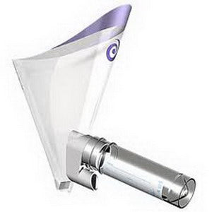 Midstream Kit with Funnel Collector and Castile Soap Towelettes 1 (EA)