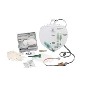 LUBRICATH Drainage Bag 2-Way Foley Tray 14 Fr 5 cc 1 (EA)