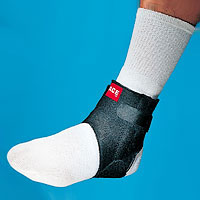 Ace Ankle Brace With Side Stabilizers 1 (EA)