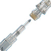 Needleless Syringe with Blunt Plastic Cannula 3 mL (100 count) 800 (CA)