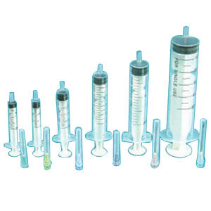 Needleless Syringe with Blunt Plastic Cannula 5 mL (100 count) 100 (BX)