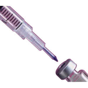 Syringe with Vial Access Cannula 3 mL (100 count) 800 (CA)
