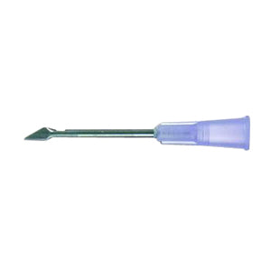 Non-Coring Vented Needle with Thin Wall 16G x 1" (100 count) 1000 (CA)