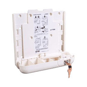 Guardian Wall Bracket For 5.4 Qt. Sharps Container 1 (EA)