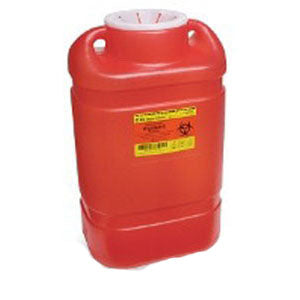 Guardian One-Piece Sharps Collector System,5 Gal. 1 (EA)