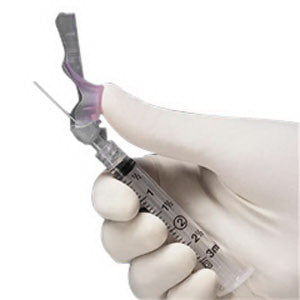 Eclipse Needle for use with BD Luer Lock Syringe 30G x 1/2" (100 count) 1200 (CA)