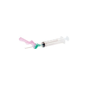 BD Eclipse Needle with SmartSlip 22G x 1" 1 (EA)