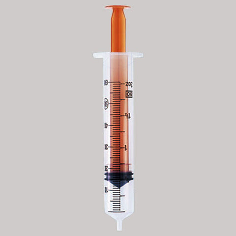 BD Enteral Syringe with BD UniVia Connector 50 mL 40 (BX)
