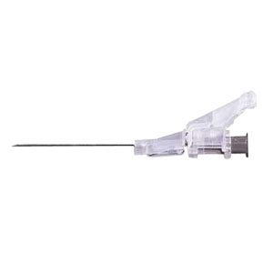 SafetyGlide Needle 21G x 1