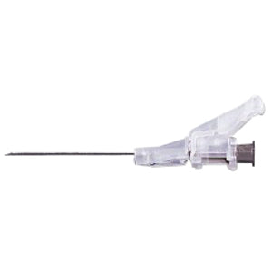 SafetyGlide Needle 25G x 1