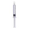 BD PosiFlush Normal Saline Filled Syringe with Standard Plunger Rod, 10 mL 1 (EA)
