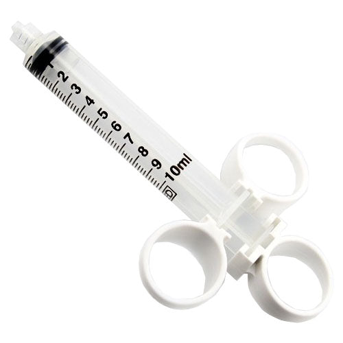 Luer-Lok Tip Control Syringe 10 mL (25 count) 1 (EA)