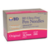 Ultra-Fine Pen Needle 29G x 1/2