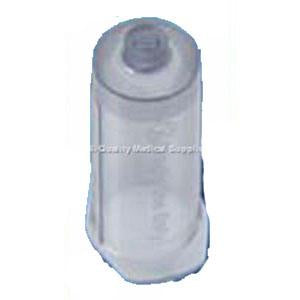 Vacutainer One-Use Non-Stackable Holder, Clear 1000 (CA)