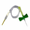 Vacutainer Safety-Lok Blood Collection Set with Tubing, 21G x 3/4