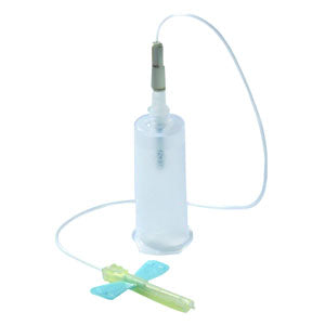 25G X 3/4" Vacutainer Blood Collection Set 50 (BX)