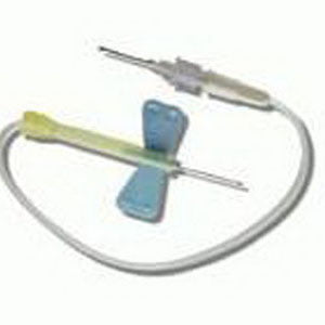 Vacutainer,Safety-Loc Blood Collect,25 G X 3/4" 50 (BX)