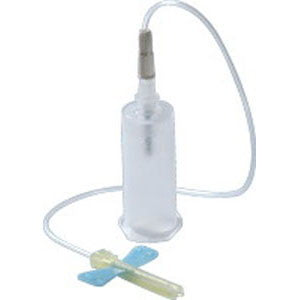Safety-Lok Blood Collect Set, 23 Gauge. 50 (BX)