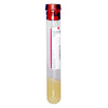 Vacutainer Plus Plastic Serum Tube with Red/Gray Conventional Closure, 8-1/2 mL, 16 mm x 100 mm 1000 (CA)