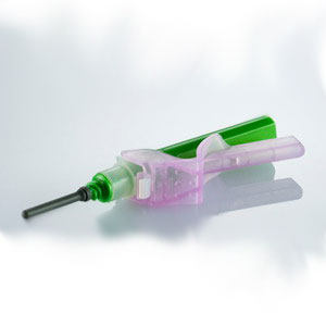 Eclipse Blood Collection Needle 21G x 1 1/4