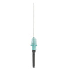 Vacutainer Eclipse Blood Collection Needle with Luer Adapter and Pre-Attached Holder 22G x 1-1/4