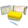 E-Z Scrub Surgical Scrub Brush Impregnated with 4% CHG 30 (BX)