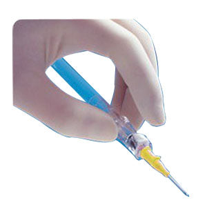 Insyte Autoguard Shielded IVCatheters 24G x .56 200 (CA)
