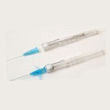 Insyte Autoguard Shielded IV Catheter 20G x 1