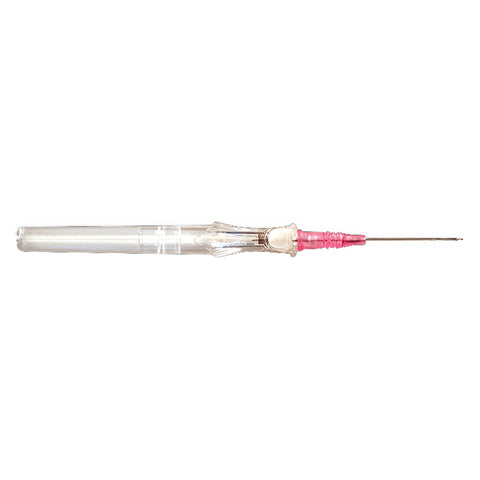 Insyte Autoguard Shielded IV Catheter, 20G x 1.16