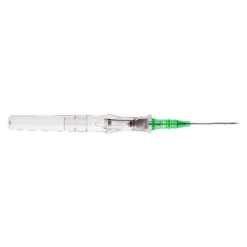 Insyte Autoguard Shielded IV Catheter, 18G x 1.16" 1 (EA)