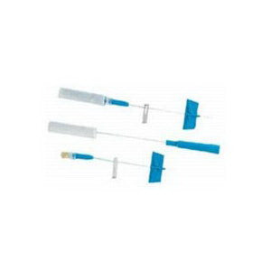 Saf-T-Intima IV Cath System 22G x 3/4