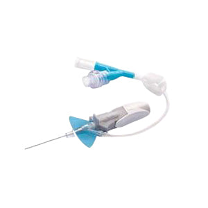 Nexiva Closed IV Catheter System with Dual Port 22G x 1