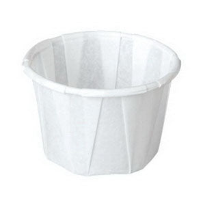Souffle Paper Cups 3/4 oz. 250 (PK)