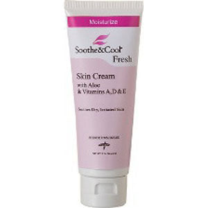 Soothe & Cool Skin Cream with Vitamins A & D, 2 oz. Tube 1 (EA)