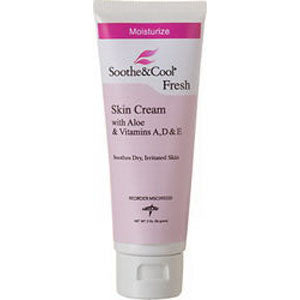 Soothe & Cool Skin Cream with Vitamins A & D, 8 oz. Tube 1 (EA)