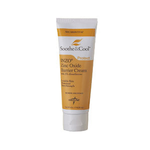Inzo Zinc-Oxide Barrier Cream, 4 oz. 1 (EA)
