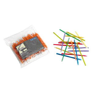 Dentips Foam Swab with Dentifrice Green 250 (BX)