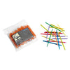 Dentips Foam Swab with Dentifrice Green 250 (BX)