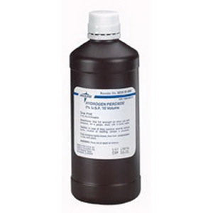 Hydrogen Peroxide 1 pint 1 (EA)