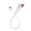Pediatric 100% Silicone Foley Catheter, 2-Way, 10 Fr, 3cc 1 (EA)