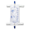 Leg Bag with Twist Valve and Comfort Straps, Medium 19 oz. 1 (EA)