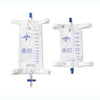 Leg Bag with Slide-Tap and Comfort Straps, Medium 19 oz. 1 (EA)