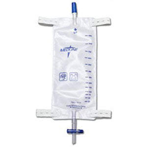 Leg Bag with Slide-Tap and Comfort Straps, Large 32 oz. 1 (EA)