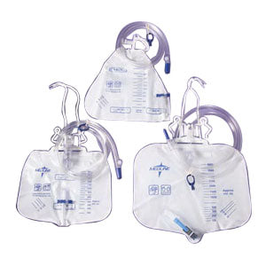 Urinary Drainage Bag with Anti-Reflux Tower 2,000 mL 1 (EA)
