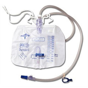 Urinary Drainage Bag with Anti-Reflux Device 2,000 mL 1 (EA)
