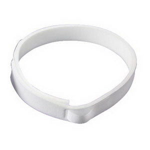 Adjustable Foam Catheter Leg Strap with Velcro Closure 12 (BX)
