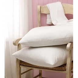 Med-Check Pillow, White, 21