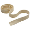 Unbleached Twill Tape, 100% Cotton, 1/2