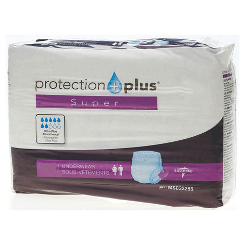 Protection Plus Super Protective Underwear 20