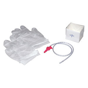 Open Suction Catheter 12 fr with Cup and Gloves 1 (EA)